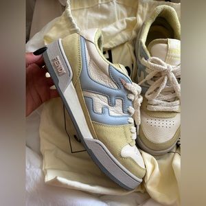 Authentic Fendi Sneakers